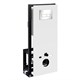 WASSERKRAFT Glan Система инсталляции для унитазов WASSERKRAFT 66TLT.010.ME.WH.BN03 - фото 342076
