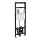 WASSERKRAFT Alme Система инсталляции для унитазов WASSERKRAFT 15TLT.010.ME.BN03 - фото 342435