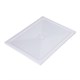 WASSERKRAFT Dinkel 58T Душевой поддон прямоугольный искусственный камень размер 120x90 см, белый WASSERKRAFT 58T07 - фото 342500