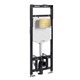 WASSERKRAFT Alme Система инсталляции для унитазов WASSERKRAFT 15TLT.010.ME.MG04 - фото 342620