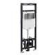 WASSERKRAFT Alme Система инсталляции для унитазов WASSERKRAFT 15TLT.010.ME.PB02 - фото 342694