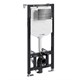 WASSERKRAFT Aller Система инсталляции для унитазов WASSERKRAFT 10TLT.010.ME.PB04 - фото 342731