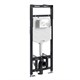 WASSERKRAFT Alme Система инсталляции для унитазов WASSERKRAFT 15TLT.010.ME.BN02 - фото 342754