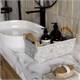 WASSERKRAFT Aula WB-110 Корзина, цвет серый WASSERKRAFT WB-110-L - фото 342816