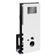 WASSERKRAFT Glan Система инсталляции для унитазов WASSERKRAFT 66TLT.010.ME.WH.PB03 - фото 342824