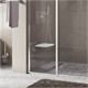 WASSERKRAFT Сиденье для душа, цвет белый WASSERKRAFT SS401 - фото 342856
