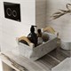 WASSERKRAFT Aula WB-110 Корзина, цвет серый WASSERKRAFT WB-110-S - фото 342889