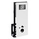 WASSERKRAFT Glan Система инсталляции для унитазов WASSERKRAFT 66TLT.010.ME.WH.PB01 - фото 342946