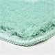 WASSERKRAFT Lopau BM-6000 Коврик, цвет зеленый WASSERKRAFT BM-6016 - фото 342993