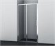 WASSERKRAFT Lopau 32S Душевая дверь раздвижные ширина 120 см профиль - хром / стекло - прозрачное WASSERKRAFT 32S05L - фото 343002