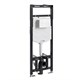 WASSERKRAFT Alme Система инсталляции для унитазов WASSERKRAFT 15TLT.010.ME.WH03 - фото 343048
