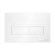 WASSERKRAFT Alme Система инсталляции для унитазов WASSERKRAFT 15TLT.010.ME.WH03 - фото 343050