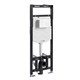 WASSERKRAFT Alme Система инсталляции для унитазов WASSERKRAFT 15TLT.010.ME.WH02 - фото 343071