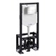WASSERKRAFT Dill Система инсталляции для унитазов WASSERKRAFT 61TLT.010.ME.BN04 - фото 343112