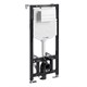 WASSERKRAFT Aller Система инсталляции для унитазов WASSERKRAFT 10TLT.010.ME.WM04 - фото 343122