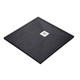WASSERKRAFT Dill 61T Душевой поддон квадратный искусственный камень размер 90x90 см, черный WASSERKRAFT 61T03 - фото 343127