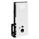 WASSERKRAFT Glan Система инсталляции для унитазов WASSERKRAFT 66TLT.010.ME.WH.WH02 - фото 343244