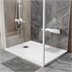 WASSERKRAFT Rhin 44T Душевой поддон прямоугольный искусственный камень размер 120x100 см, белый WASSERKRAFT 44T10 - фото 343277