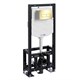 WASSERKRAFT Dill Система инсталляции для унитазов WASSERKRAFT 61TLT.010.ME.PG03 - фото 343294