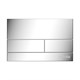 WASSERKRAFT Salm Система инсталляции для унитазов WASSERKRAFT 27TLT.010.ME.WH.CH04 - фото 343330