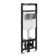 WASSERKRAFT Alme Система инсталляции для унитазов WASSERKRAFT 15TLT.010.ME.PB03 - фото 343341