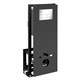 WASSERKRAFT Glan Система инсталляции для унитазов WASSERKRAFT 66TLT.010.ME.BL.BN04 - фото 343409