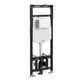 WASSERKRAFT Alme Система инсталляции для унитазов WASSERKRAFT 15TLT.010.ME.WH04 - фото 343412