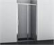 WASSERKRAFT Lopau 32S Душевая дверь раздвижные ширина 120 см профиль - хром / стекло - прозрачное WASSERKRAFT 32S05R - фото 343448