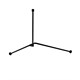 WASSERKRAFT Elbe SC-729000 Карниз для ванной, цвет черный WASSERKRAFT 729090 - фото 343540