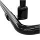 WASSERKRAFT Elbe SC-729000 Карниз для ванной, цвет черный WASSERKRAFT 729090 - фото 343542