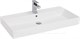 AQUANET Раковина Sanovit Slim Synergy 85 17085-KL, цвет белый AQUANET-198208 - фото 343577