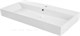 AQUANET Раковина Sanovit Slim Synergy 85 17085-KL, цвет белый AQUANET-198208 - фото 343578