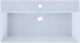 AQUANET Раковина Sanovit Slim Synergy 85 17085-KL, цвет белый AQUANET-198208 - фото 343579