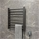 FIXSEN Полотенцесушитель электрический  UNIVERSAL 600х500 графит (FX-7200F) FX-7200F - фото 343603