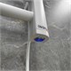 FIXSEN Полотенцесушитель электрический  UNIVERSAL 300х500 белый (FX-7200W-2) FX-7200W-2 - фото 343628