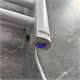 FIXSEN Полотенцесушитель электрический  UNIVERSAL 600х500 белый (FX-7200W) FX-7200W - фото 343634