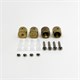 FIXSEN Полотенцесушитель электрический CLASSIC  600х500 хром (FX-7100) FX-7100 - фото 343647