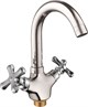 RUSH Bianki Смеситель для кухонной мойки (BI7650-23), цвет хром BI7650-23 - фото 343824