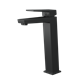 RUSH Thira Смеситель для умывальника высокий (TR3635-13Black), цвет черный TR3635-13Black - фото 344115