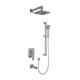 RUSH Thira Встроенная душевая система (TR3635-60), цвет хром TR3635-60 - фото 344118