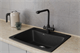 RUSH Смеситель для кухонной мойки с фильтром (MS9035-33Black), цвет черный MS9035-33Black - фото 344172