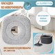 RUSH Comfort Насадка для швабры MOP211106, материал микрофибра (CLOTH211106) CLOTH211106 - фото 344433