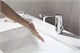 RUSH Tinos Смеситель для раковины сенсорный, хром TI3732-11 - фото 344469