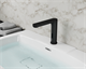 RUSH Tinos Смеситель для раковины сенсорный, черный матовый TI3732-12Black - фото 344479