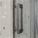 CEZARES Tandem-Soft Шторка на ванну раздвижная ширина 180 см профиль - оружейная сталь / стекло - прозрачное TANDEM-SOFT-VF-2-180/145-C-GM-IV - фото 344796