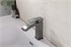 ABBER Wasserfall Смеситель AF8610NG для раковины, никель AF8610NG - фото 345101