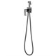 ABBER Wasserfall Смеситель AF8625NG с гигиеническим душем, никель AF8625NG - фото 345128