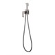 ABBER Wasserfall Смеситель AF8625SP с гигиеническим душем, сатин AF8625SP - фото 345132