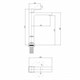 ABBER Daheim Смеситель AF8211W для раковины, белый матовый AF8211W - фото 345180