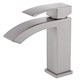 ABBER Wasserfall Смеситель AF8610SP для раковины, сатин AF8610SP - фото 345197